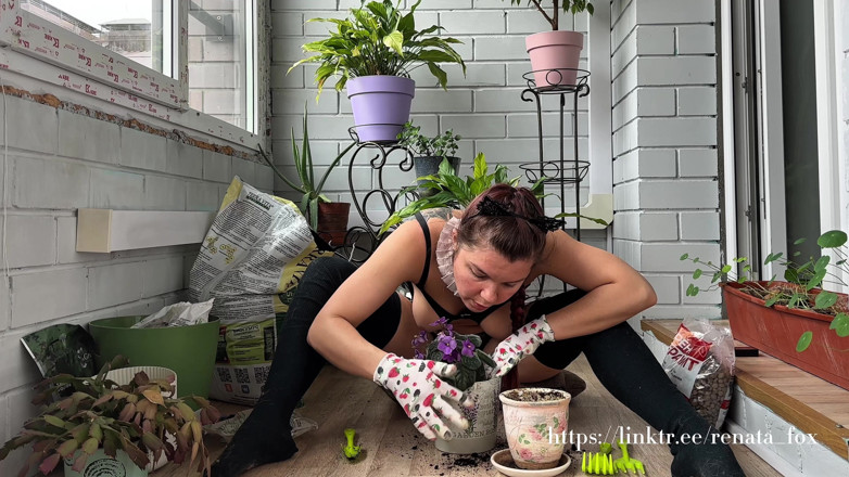 Renata Fox: My Neighbours Have a Premium Subscription to My Balcony