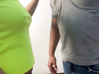 Sammy Sins: Wkradł się do domu dziewczyny i