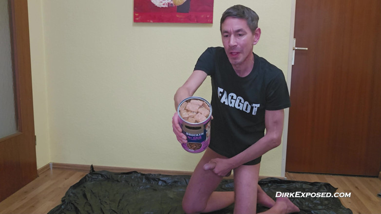 Dirk Exposed: Dirk Der Welpenfutterficker