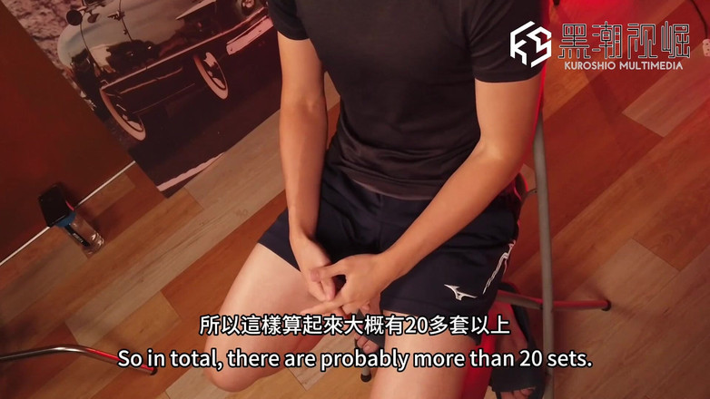 Kuroshio: Seorang ahli fetishis Lycra. Dia mendapat kuasa super pancut. ep.1-4