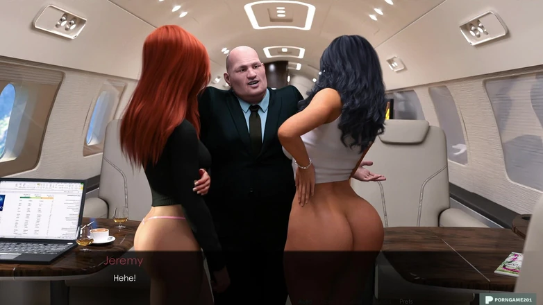 Porngame201: Anna Exciting Affection #72 Big Boss Fuck Anna