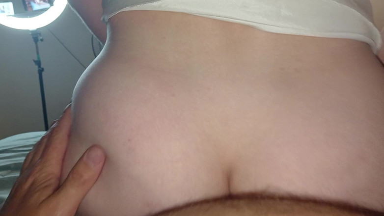 Bigjoefuckalott: Follando a mi hijastra con preñada tabú real