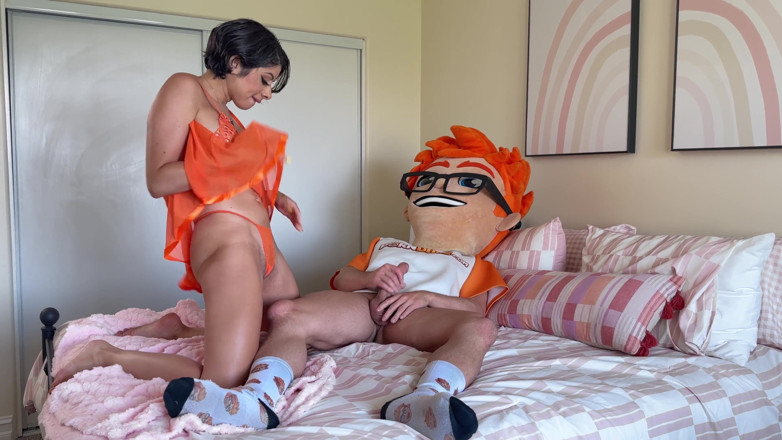 PornDudeCasting: Daya Dare se setkává se svým novým sousedem, porno chloupek