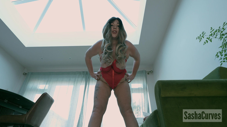 Sasha Curves: Die Riesin-Spiele