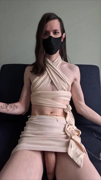 Cock Goddess to Be Worshipped by Your Mouth