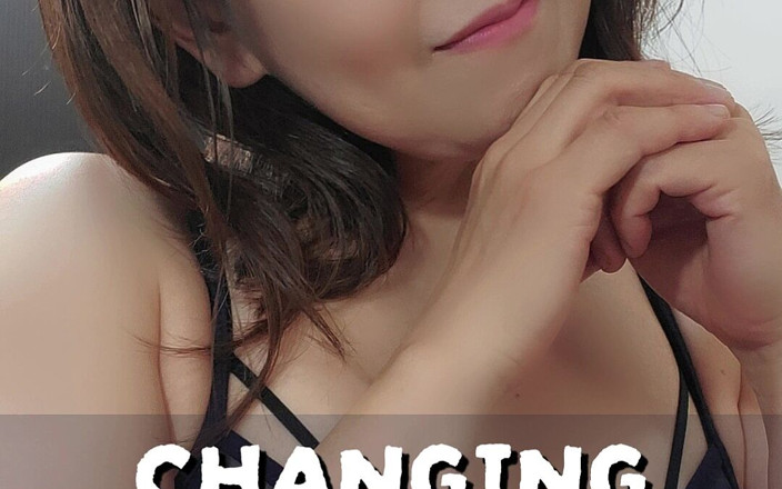 Mayumi Kanzaki: Changing Clothes Video