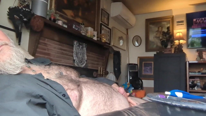 BigManShaman: Objímání mého ptáka