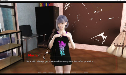 EroticKrisso: Coed Podbój - ona pieprzy jego twarz