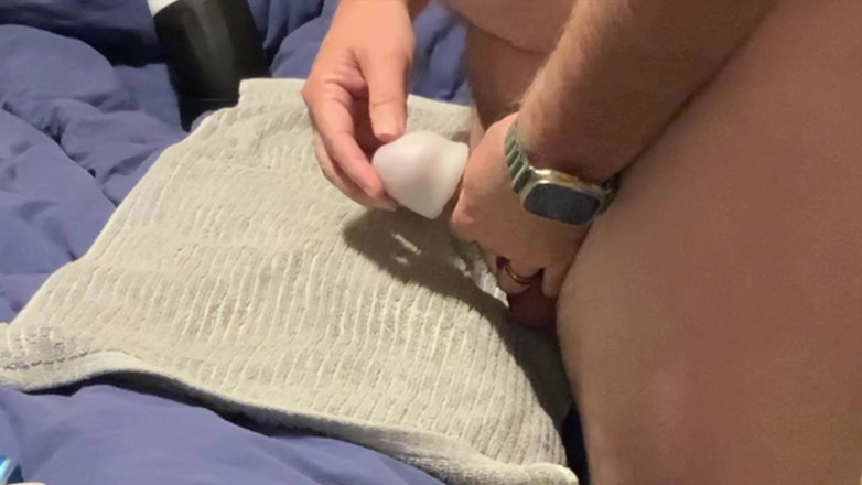 Truridge: Crot sebagai Lube Sesh Again