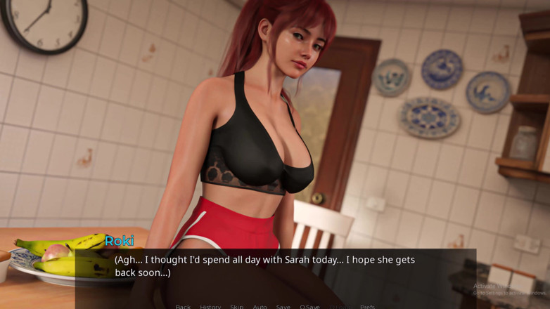 Kitty Gamer: Das strandhaus 3 Alicia saß auf meinem gesicht