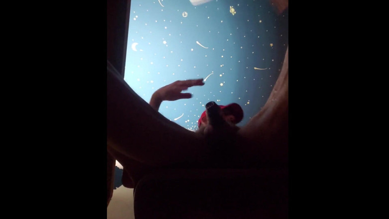 BBIG: 노예 POV 정액