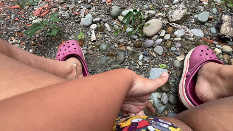 EMY_AND_JONH: Essa coisa de me masturbar em público me faz