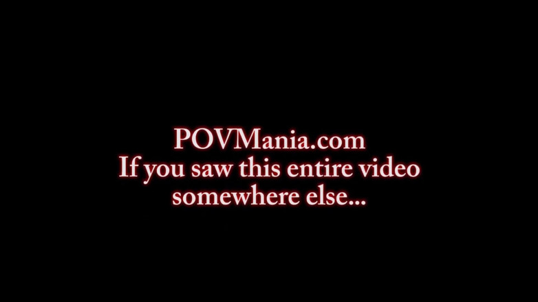 POV Mania: POV. Jay Taylor sprawia, że wielki kutas wystrzelił ładunek