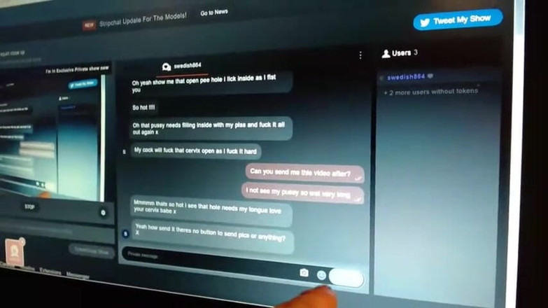 Putarankahotmilf: 1 jam bermain pepek sudut pandangan dekat, pertunjukan pancutan mani...