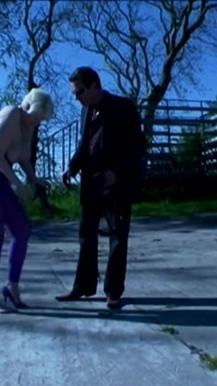 Naughty Farm Girl Double Penetration Tease