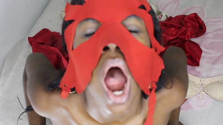 Candy louca: Handjob ghidat către obraznic