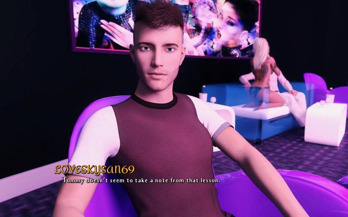 LoveSkySan69Real: Dik 0.4.0 zijn deel 59 stripclub!! Gameplay door Loveskysan69