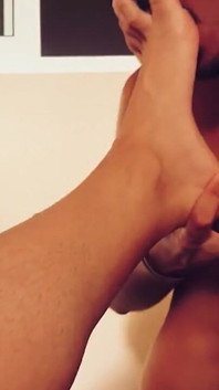 Lucas POV: a Raw and Ass Creampie Encounter
