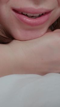I Lie in Bed and Wait for My Husband