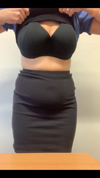 Being Back in a Pencil Skirt