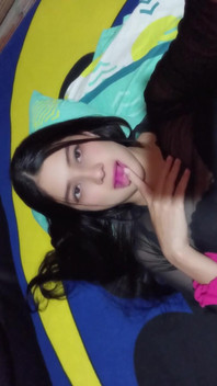 Hot Wife Using Her Husband as a Pillow!