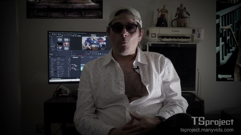 TS Project: Jestem Nachos, dyrektor tego kanału