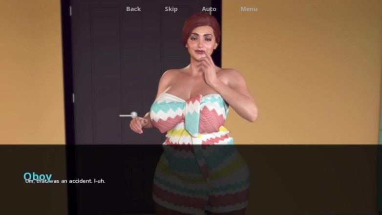 Q Boy: Mestery of MILFs Ep04