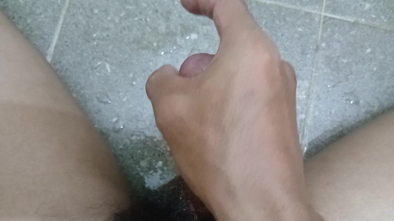 LunaDesire: Asia Boy in Toilet