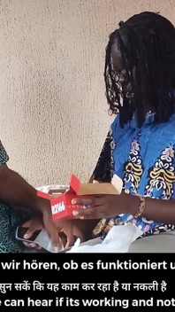 Hanya Pelajar Siswazah Berbakat oleh kawan yang dipercayai dan disentuh tidak sesuai... Nollywood