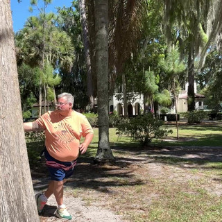 Hand-Free-Daddy-Chub: Festa sessuale sabato con l'allenatore tony da orlando in florida