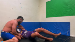 Robgrappler: 근접 각도 제출 폭풍