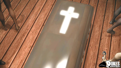 Dukes Hardcore Honeys: Nave de vampiros