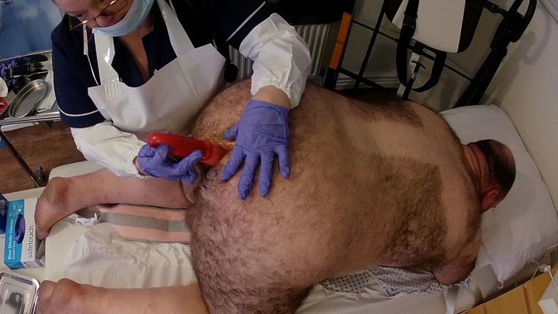 Aaexperiencesltd: Parte 3:- Matron e Mr Jones