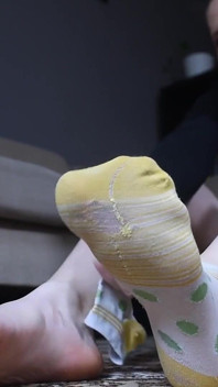 Sock Princess z idealnymi podeszwami dokucza ci do końca