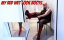 Hotvaleria SC3: Meine roten nassen stiefel