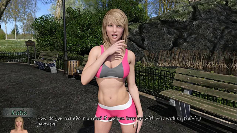 Dirty GamesXxX: Big city pleasures: slut in jacuzzi - ep. 23