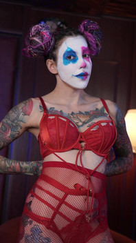 Naughty Clown Reveal