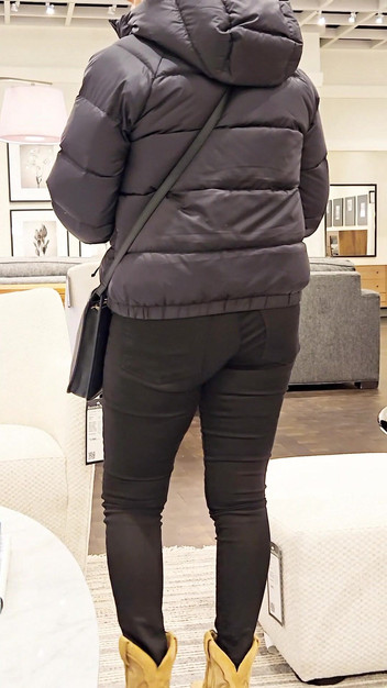 MarieRocks: Viagem de compras, não nua