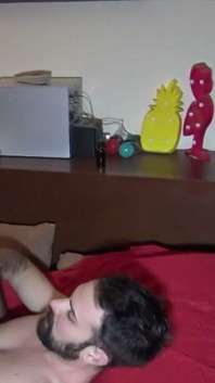 This Is My First Gay Porn Morn Video
