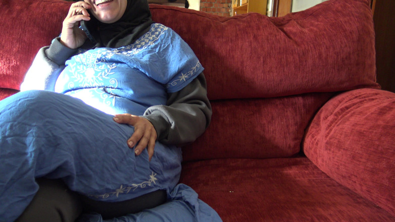 Souzan Halabi: Deranged Stepson Wants to Make His Real Stepmother Pregnant with...