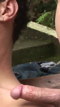 Exclusive video Bareback: Sexy latino boy joins two gays for a threesome fuck