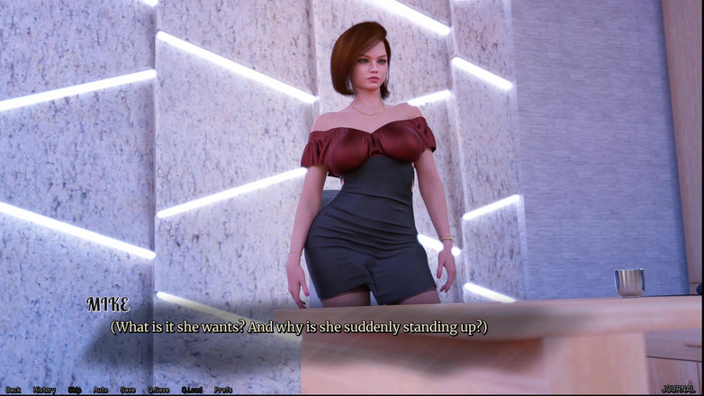 Wickedgammes studio: Strong Desire (part 2)