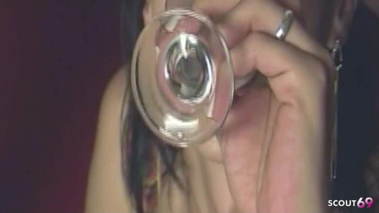 Shemale TS Collection: Latinoameričané ve trojce s první hubenou Tranny Yris šukají až do...