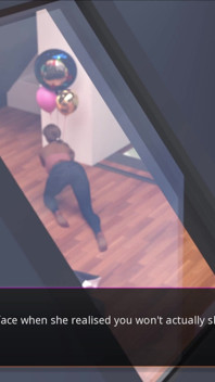 Paradise la miezul nopții de Lewdlab - oral adânc în gât pe Kitchen Isle 29