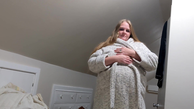 Dean ChinWetter: I Never Knew My BBW Stepmom Could Be so Damn...