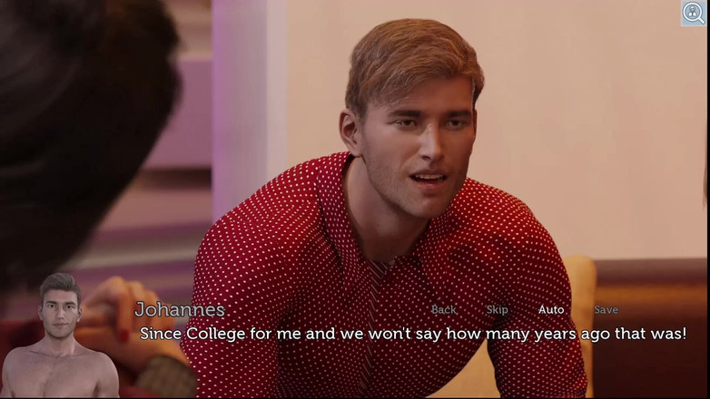 Johannes Gaming: The Adventurous Couple #28 - the Ladies and Johannes Spent Some for...