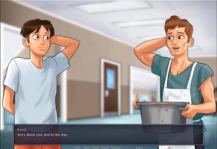 Cartoon Play: Summertime saga part 2