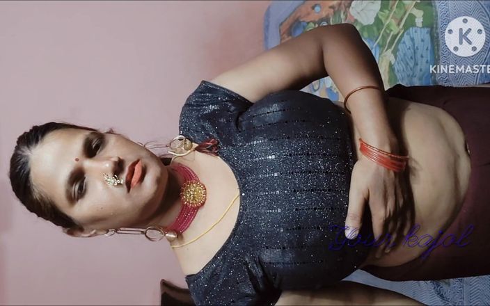 Lustykajolbhabhi: Sanskari Kajol, bhabhi Jeth Ji Ke Samne Bani Randi