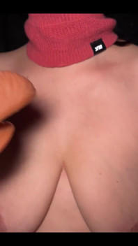 Did You See Me Cum Under the Onslaught of That Giant?