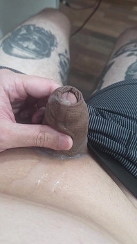 Il Mio Pene Non Smette Di Sputare Sperma